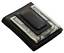 Paul & Taylor RFID Protected Magnet Money Clip Bifold Leather Wallet - (Black or Brown)